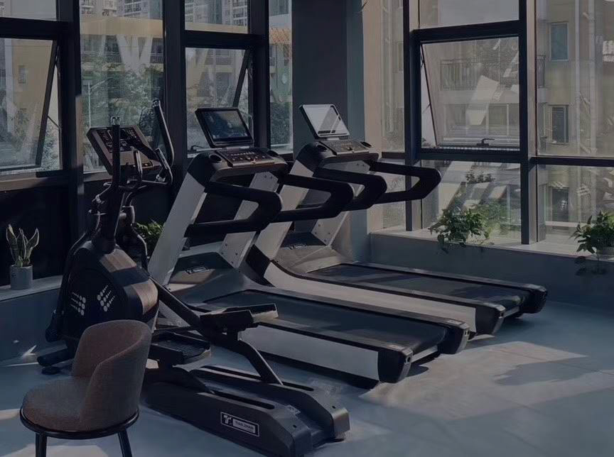 社區健身中心、私人健身房解決方案