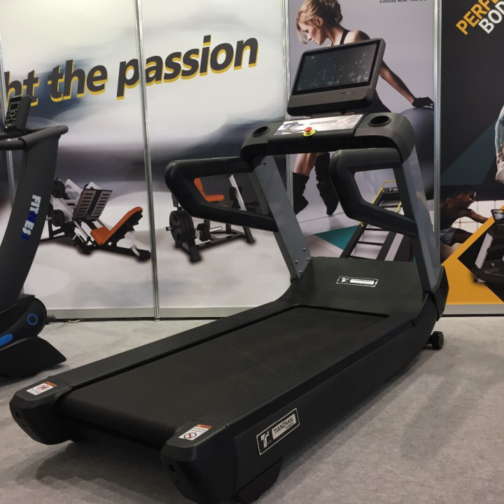 跑步機怎樣跑，腳踝更安全？