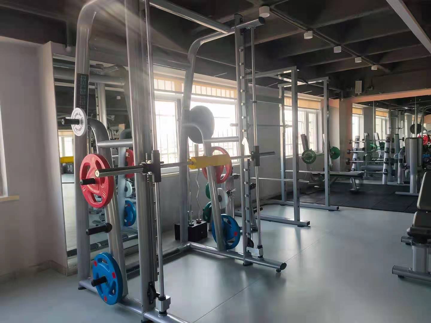 健身改變人生，一個出身貧寒的清潔工逆襲成女神的故事