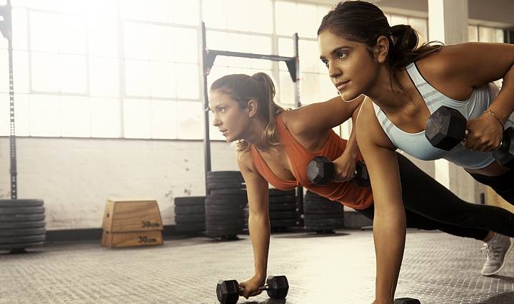 經常健身，有什么優點呢？這些優點讓你堅持健身 