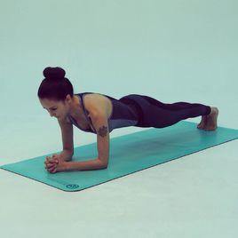 增強核心力量的四個方法，練起來！ 