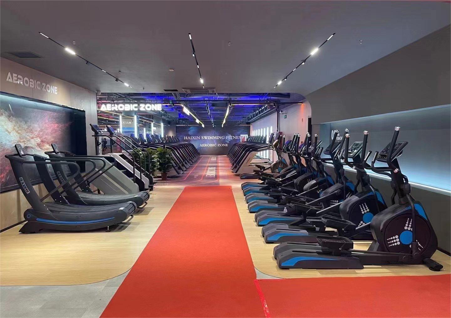 常用大型健身器材有哪些？健身優勢是什么？