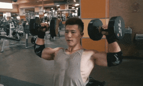 如何練出健壯的手臂？運動姿勢很重要，掌握秘訣輕松練出