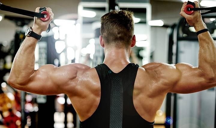 找到健身目標，制定健身計劃，那你健身事半功倍 