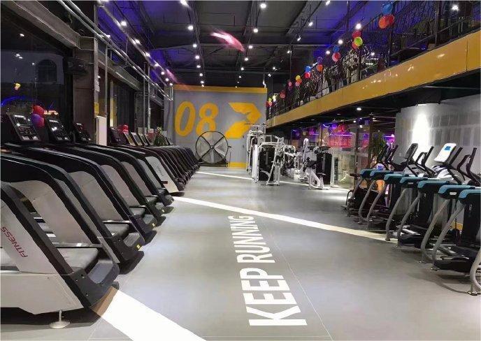 線上線下深度融合 健身行業步入新時代 